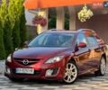Красный Мазда 6, объемом двигателя 2 л и пробегом 279 тыс. км за 6750 $, фото 1 на Automoto.ua