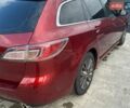 Красный Мазда 6, объемом двигателя 2.2 л и пробегом 223 тыс. км за 5000 $, фото 2 на Automoto.ua