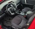 Красный Мазда 6, объемом двигателя 2.2 л и пробегом 225 тыс. км за 6100 $, фото 4 на Automoto.ua