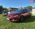 Червоний Мазда 6, об'ємом двигуна 2 л та пробігом 276 тис. км за 7700 $, фото 1 на Automoto.ua
