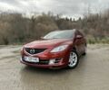 Красный Мазда 6, объемом двигателя 2.2 л и пробегом 245 тыс. км за 6700 $, фото 1 на Automoto.ua