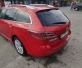 Красный Мазда 6, объемом двигателя 2.2 л и пробегом 225 тыс. км за 6100 $, фото 5 на Automoto.ua