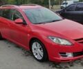 Красный Мазда 6, объемом двигателя 2.2 л и пробегом 225 тыс. км за 6100 $, фото 10 на Automoto.ua
