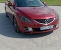 Червоний Мазда 6, об'ємом двигуна 2.2 л та пробігом 224 тис. км за 5800 $, фото 1 на Automoto.ua