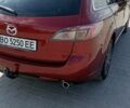 Червоний Мазда 6, об'ємом двигуна 2.2 л та пробігом 224 тис. км за 5800 $, фото 1 на Automoto.ua