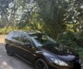 Красный Мазда 6, объемом двигателя 2 л и пробегом 200 тыс. км за 3999 $, фото 4 на Automoto.ua