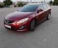 Червоний Мазда 6, об'ємом двигуна 2 л та пробігом 229 тис. км за 7500 $, фото 1 на Automoto.ua