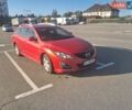 Красный Мазда 6, объемом двигателя 2.2 л и пробегом 279 тыс. км за 5500 $, фото 1 на Automoto.ua