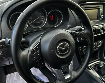 Червоний Мазда 6, об'ємом двигуна 2.18 л та пробігом 287 тис. км за 9777 $, фото 37 на Automoto.ua