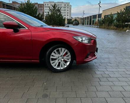 Червоний Мазда 6, об'ємом двигуна 2.18 л та пробігом 287 тис. км за 9777 $, фото 4 на Automoto.ua