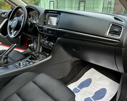 Червоний Мазда 6, об'ємом двигуна 2.18 л та пробігом 287 тис. км за 9777 $, фото 47 на Automoto.ua