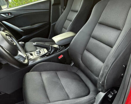 Червоний Мазда 6, об'ємом двигуна 2.18 л та пробігом 287 тис. км за 9777 $, фото 38 на Automoto.ua