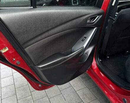 Червоний Мазда 6, об'ємом двигуна 2.18 л та пробігом 287 тис. км за 9777 $, фото 41 на Automoto.ua