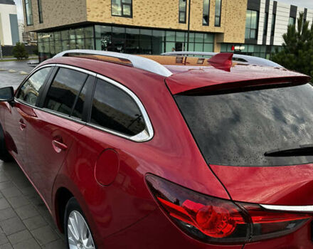 Червоний Мазда 6, об'ємом двигуна 2.18 л та пробігом 287 тис. км за 9777 $, фото 21 на Automoto.ua