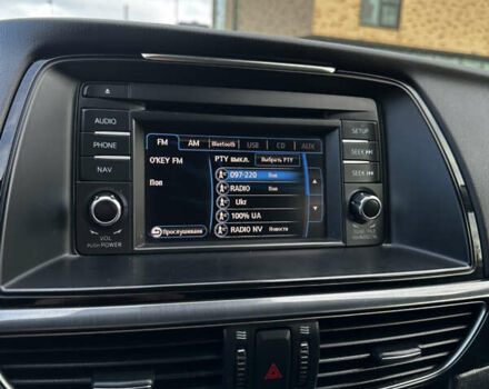 Червоний Мазда 6, об'ємом двигуна 2.18 л та пробігом 287 тис. км за 9777 $, фото 31 на Automoto.ua