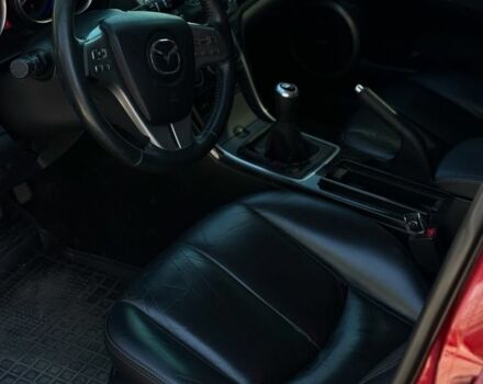 Красный Мазда 6, объемом двигателя 2.2 л и пробегом 310 тыс. км за 6700 $, фото 7 на Automoto.ua