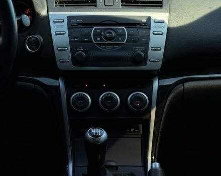 Красный Мазда 6, объемом двигателя 2.2 л и пробегом 310 тыс. км за 6700 $, фото 9 на Automoto.ua