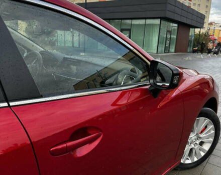 Червоний Мазда 6, об'ємом двигуна 2.18 л та пробігом 287 тис. км за 9777 $, фото 15 на Automoto.ua