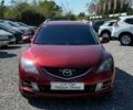 Красный Мазда 6, объемом двигателя 2.2 л и пробегом 310 тыс. км за 6700 $, фото 1 на Automoto.ua
