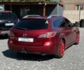Красный Мазда 6, объемом двигателя 2.2 л и пробегом 310 тыс. км за 6700 $, фото 3 на Automoto.ua
