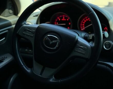 Красный Мазда 6, объемом двигателя 2.2 л и пробегом 310 тыс. км за 6700 $, фото 8 на Automoto.ua