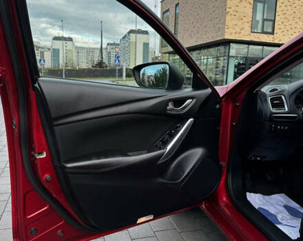 Червоний Мазда 6, об'ємом двигуна 2.18 л та пробігом 287 тис. км за 9777 $, фото 27 на Automoto.ua