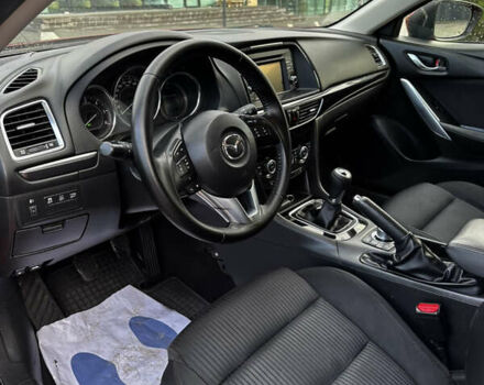 Червоний Мазда 6, об'ємом двигуна 2.18 л та пробігом 287 тис. км за 9777 $, фото 26 на Automoto.ua