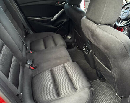 Червоний Мазда 6, об'ємом двигуна 2.18 л та пробігом 287 тис. км за 9777 $, фото 42 на Automoto.ua