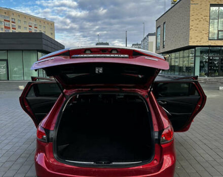 Червоний Мазда 6, об'ємом двигуна 2.18 л та пробігом 287 тис. км за 9777 $, фото 60 на Automoto.ua