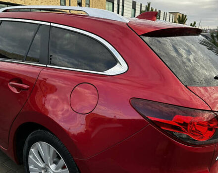 Червоний Мазда 6, об'ємом двигуна 2.18 л та пробігом 287 тис. км за 9777 $, фото 19 на Automoto.ua