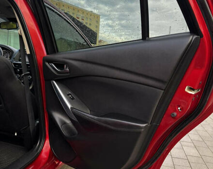 Червоний Мазда 6, об'ємом двигуна 2.18 л та пробігом 287 тис. км за 9777 $, фото 44 на Automoto.ua