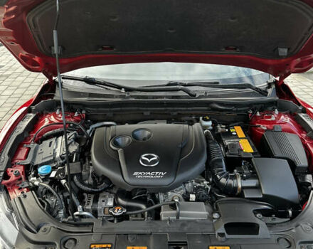 Червоний Мазда 6, об'ємом двигуна 2.18 л та пробігом 287 тис. км за 9777 $, фото 55 на Automoto.ua