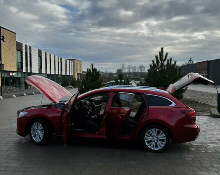 Червоний Мазда 6, об'ємом двигуна 2.18 л та пробігом 287 тис. км за 9777 $, фото 61 на Automoto.ua