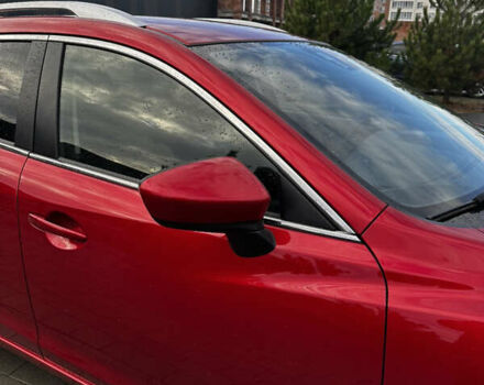 Червоний Мазда 6, об'ємом двигуна 2.18 л та пробігом 287 тис. км за 9777 $, фото 13 на Automoto.ua