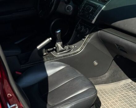 Красный Мазда 6, объемом двигателя 2.2 л и пробегом 310 тыс. км за 6700 $, фото 11 на Automoto.ua