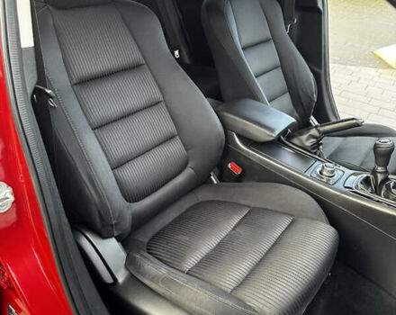 Червоний Мазда 6, об'ємом двигуна 2.18 л та пробігом 287 тис. км за 9777 $, фото 46 на Automoto.ua