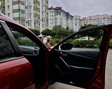 Червоний Мазда 6, об'ємом двигуна 2.18 л та пробігом 284 тис. км за 10850 $, фото 10 на Automoto.ua