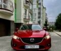 Красный Мазда 6, объемом двигателя 2.18 л и пробегом 284 тыс. км за 10850 $, фото 1 на Automoto.ua