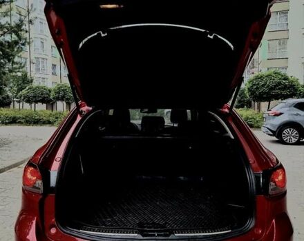 Красный Мазда 6, объемом двигателя 2.18 л и пробегом 284 тыс. км за 10300 $, фото 8 на Automoto.ua