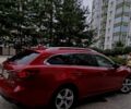 Красный Мазда 6, объемом двигателя 2.18 л и пробегом 284 тыс. км за 10300 $, фото 4 на Automoto.ua