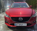 Червоний Мазда 6, об'ємом двигуна 2.19 л та пробігом 295 тис. км за 10300 $, фото 1 на Automoto.ua