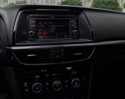 Красный Мазда 6, объемом двигателя 2.18 л и пробегом 284 тыс. км за 10300 $, фото 17 на Automoto.ua