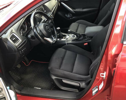 Червоний Мазда 6, об'ємом двигуна 2.18 л та пробігом 249 тис. км за 10400 $, фото 8 на Automoto.ua