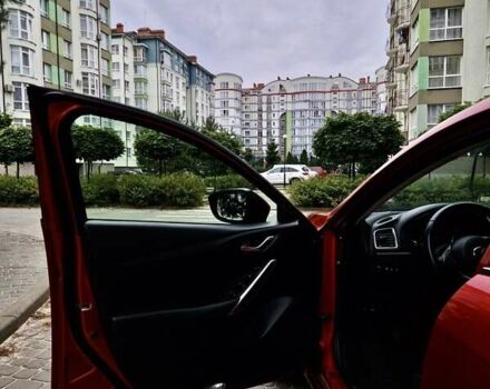 Красный Мазда 6, объемом двигателя 2.18 л и пробегом 284 тыс. км за 10300 $, фото 11 на Automoto.ua