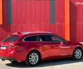 Красный Мазда 6, объемом двигателя 2.2 л и пробегом 233 тыс. км за 10500 $, фото 17 на Automoto.ua