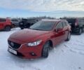 Красный Мазда 6, объемом двигателя 2.2 л и пробегом 294 тыс. км за 10600 $, фото 1 на Automoto.ua
