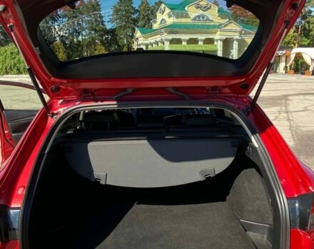 Красный Мазда 6, объемом двигателя 2 л и пробегом 275 тыс. км за 10100 $, фото 5 на Automoto.ua