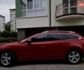 Красный Мазда 6, объемом двигателя 2.18 л и пробегом 284 тыс. км за 10300 $, фото 3 на Automoto.ua