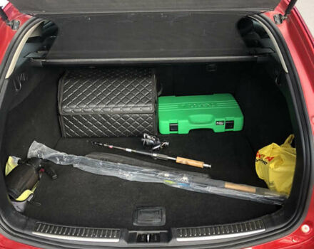 Червоний Мазда 6, об'ємом двигуна 2.18 л та пробігом 249 тис. км за 10400 $, фото 6 на Automoto.ua