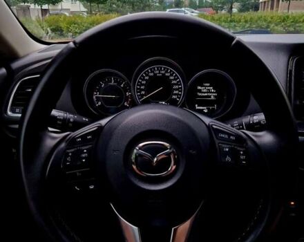 Червоний Мазда 6, об'ємом двигуна 2.18 л та пробігом 284 тис. км за 10850 $, фото 21 на Automoto.ua